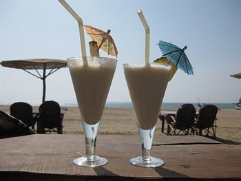 Roundcube Beach Cottages Patnem Patnem Beach Bagian luar foto